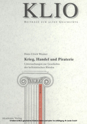Krieg, Handel und Piraterie