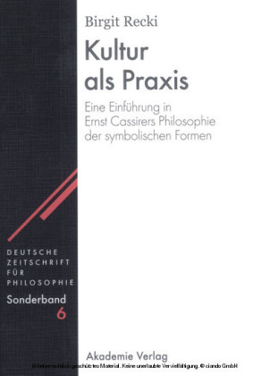 Kultur als Praxis