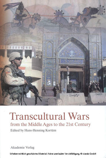 Transcultural Wars main product photo