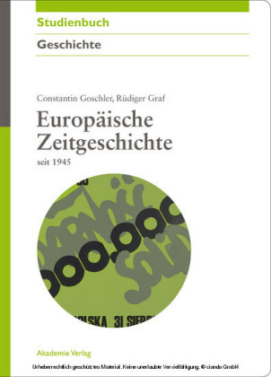 Europäische Zeitgeschichte seit 1945