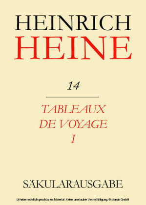 Tableaux de voyage I