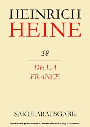De la France