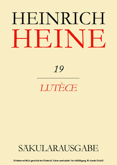 Lutèce main product photo