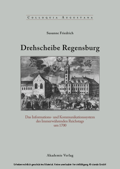 Drehscheibe Regensburg main product photo