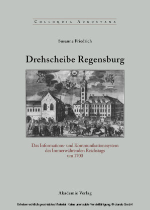 Drehscheibe Regensburg