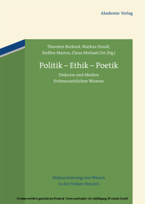 Politik - Ethik - Poetik