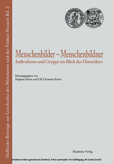 Menschenbilder - Menschenbildner main product photo