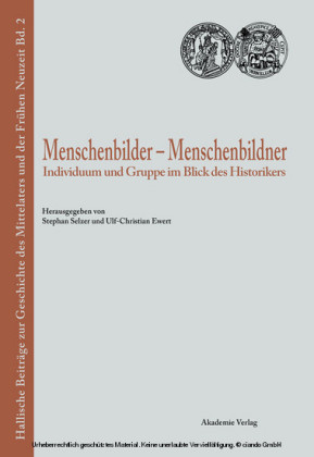 Menschenbilder - Menschenbildner