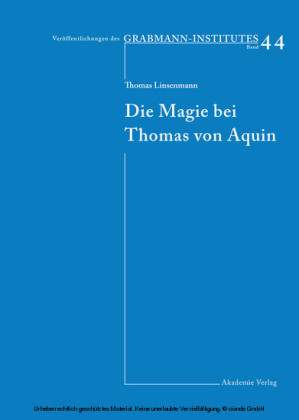 Die Magie bei Thomas von Aquin