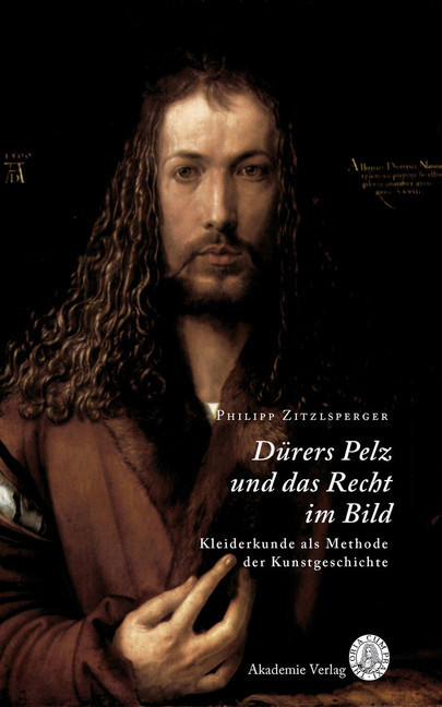 Dürers Pelz und das Recht im Bild main product photo