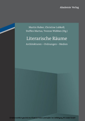 Literarische Räume