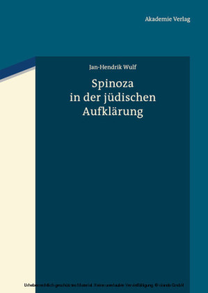 Spinoza in der jüdischen Aufklärung
