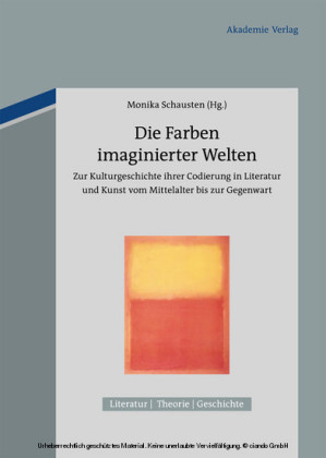 Die Farben imaginierter Welten