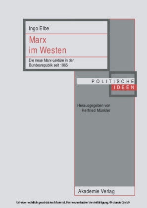 Marx im Westen