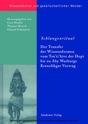 Schlangenritual