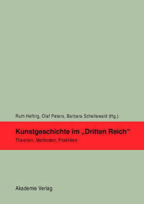Kunstgeschichte im 'Dritten Reich'