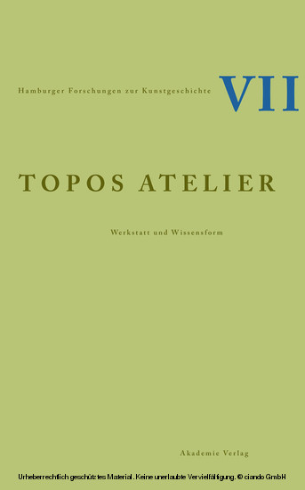 Topos Atelier main product photo