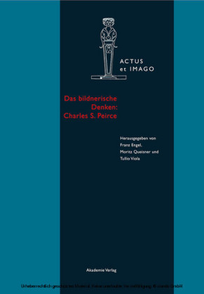 Das bildnerische Denken: Charles S. Peirce
