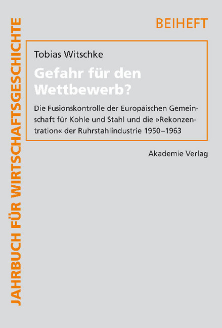 Gefahr für den Wettbewerb? main product photo