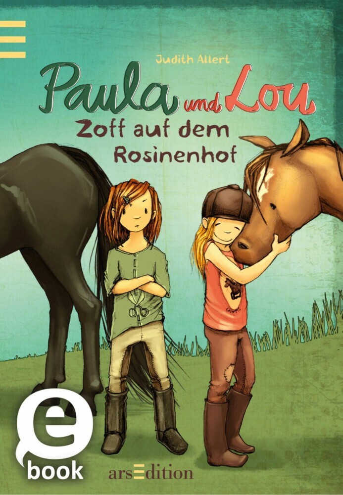 Paula und Lou - Zoff auf dem Rosinenhof (Paula und Lou 6) main product photo