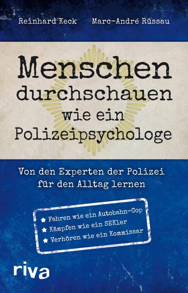 Menschen durchschauen wie ein Polizeipsychologe main product photo