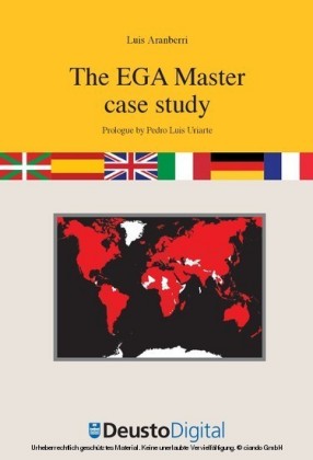 The EGA Master case study