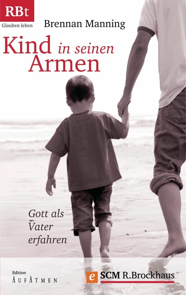 Kind in seinen Armen main product photo