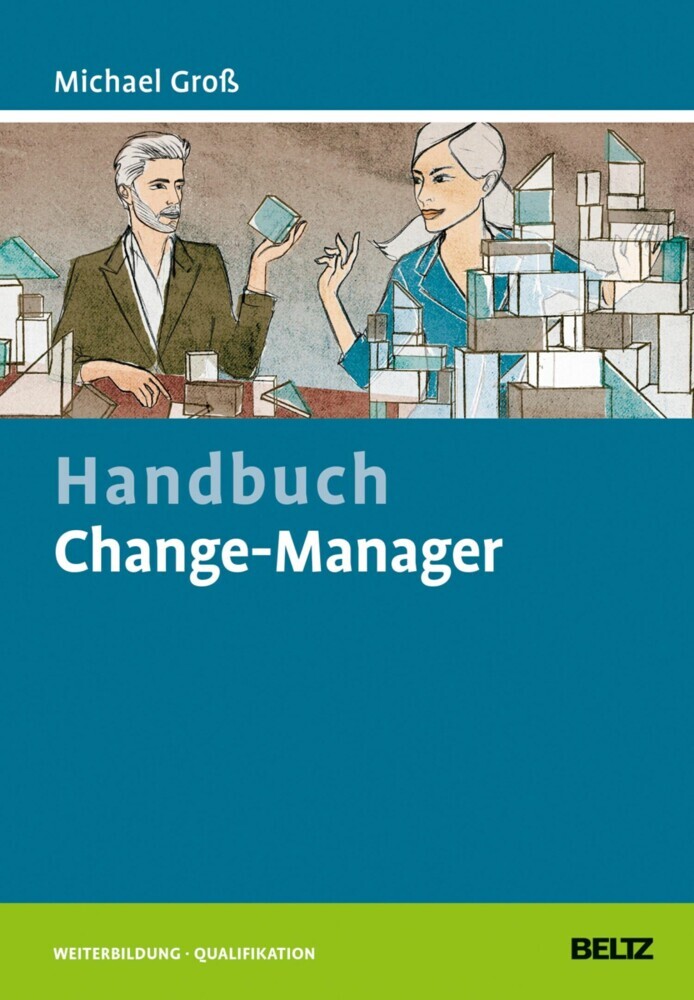 Handbuch Change-Manager main product photo