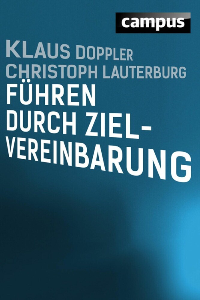 Führen durch Zielvereinbarung main product photo