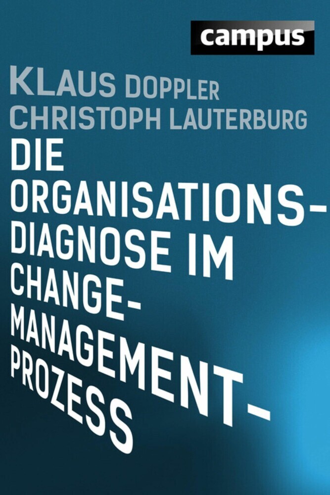 Die Organisationsdiagnose im Change-Management-Prozess main product photo