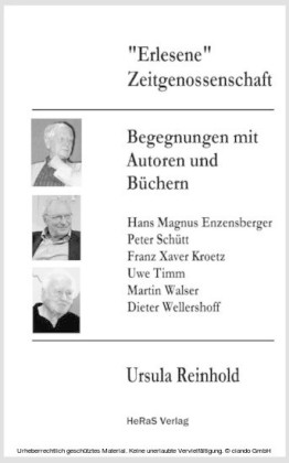 'Erlesene' Zeitgenossenschaft