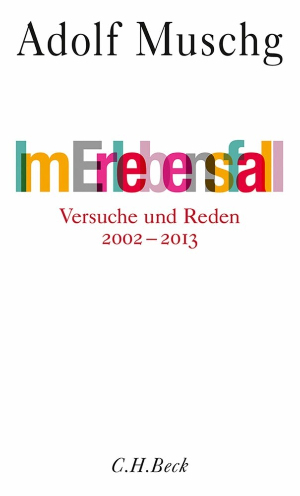 Im Erlebensfall main product photo