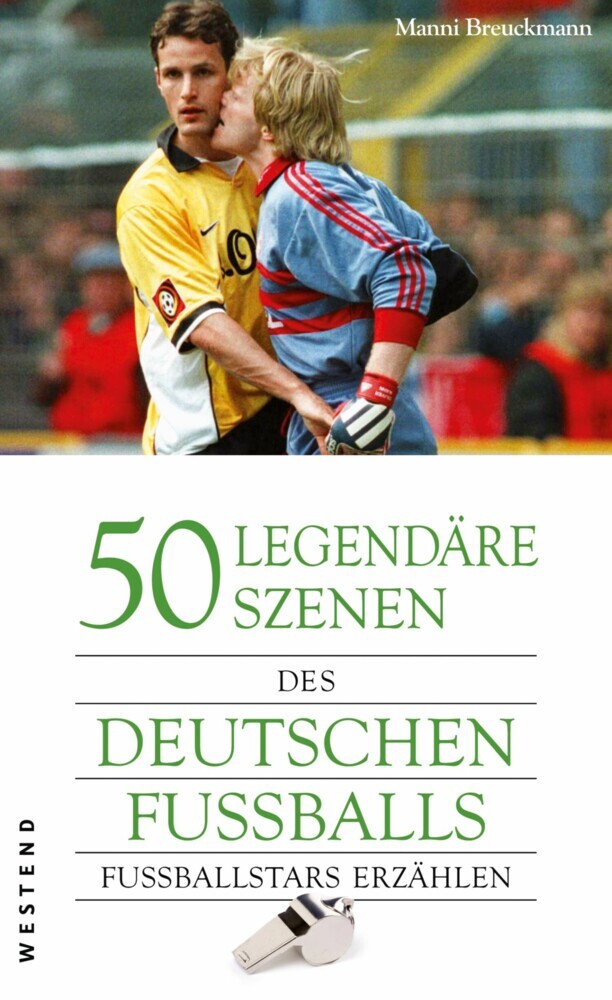 50 legendäre Szenen des deutschen Fußballs main product photo