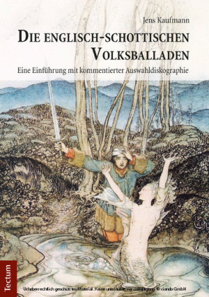 Die englisch-schottischen Volksballaden