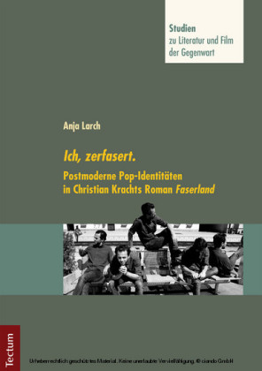 Ich, zerfasert.
