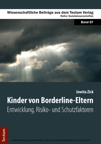Kinder von Borderline-Eltern main product photo