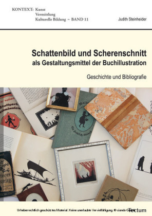 Schattenbild und Scherenschnitt als Gestaltungsmittel der Buchillustration