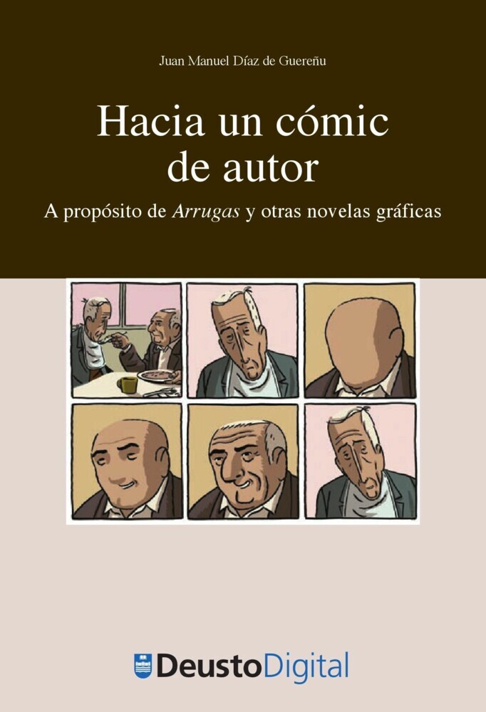 Hacia un cómic de autor main product photo