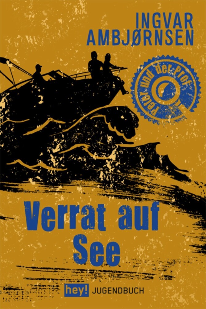 Verrat auf See main product photo