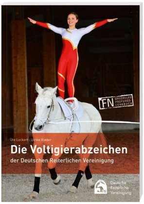 Die Voltigierabzeichen