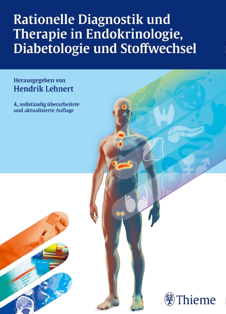 Rationelle Diagnostik und Therapie in Endokrinologie, Diabetologie und Stoffwechsel main product photo