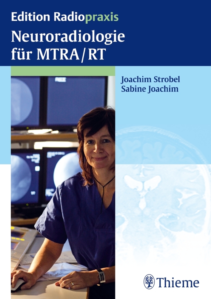 Neuroradiologie für MTRA/RT main product photo