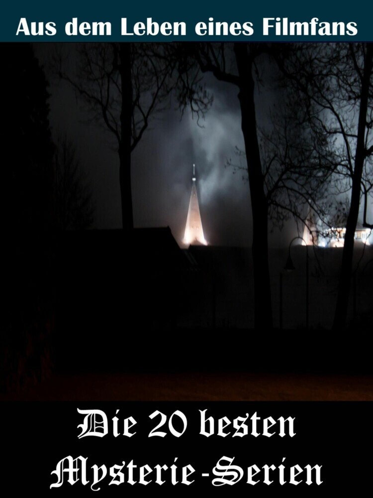 Die 20 besten Mysterie-Serien der TV Geschichte main product photo