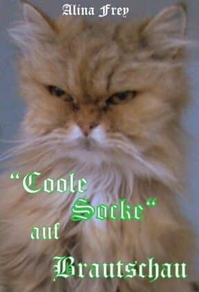 'Coole Socke' auf Brautschau...