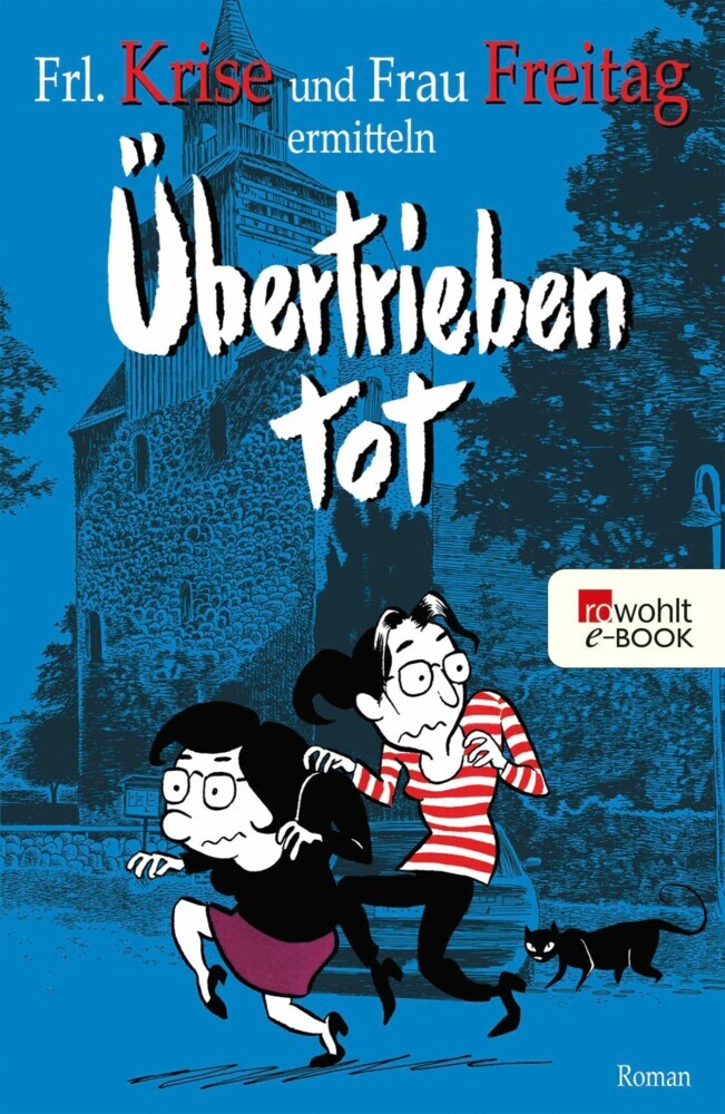 Übertrieben tot main product photo