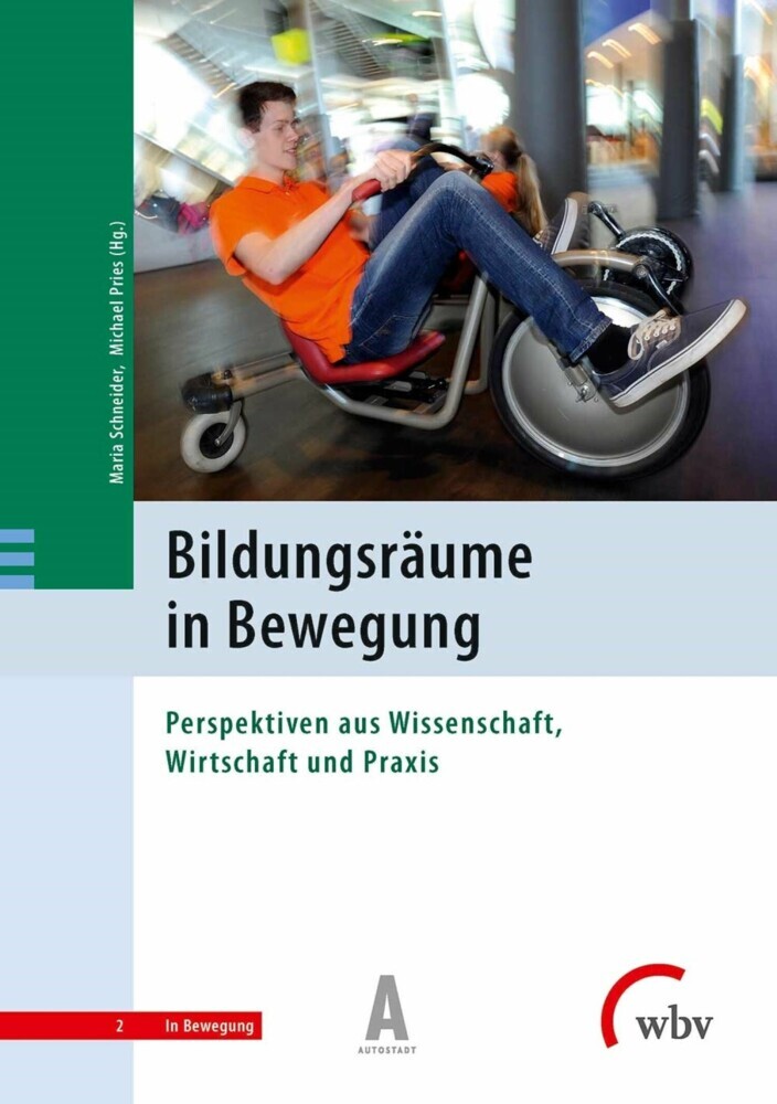 Bildungsräume in Bewegung main product photo