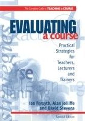 Evaluating a Course