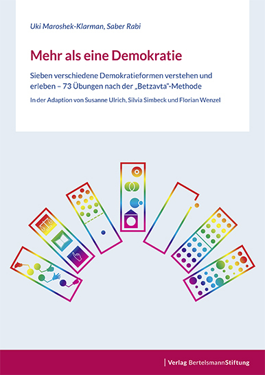 Mehr als eine Demokratie main product photo