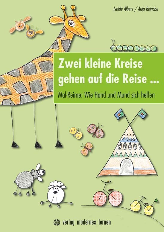 Zwei kleine Kreise gehen auf die Reise ... main product photo