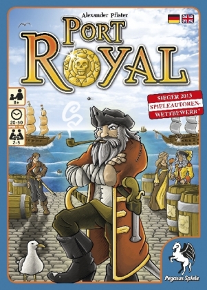 Port Royal, Händler der Karibik (Spiel)